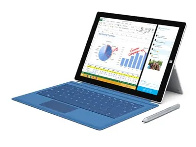 Замена матрицы на планшете Microsoft Surface 3 в Ростове-на-Дону